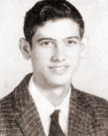 Photo of Sergeant Lionel Workman, U.S. Army (VVMF)